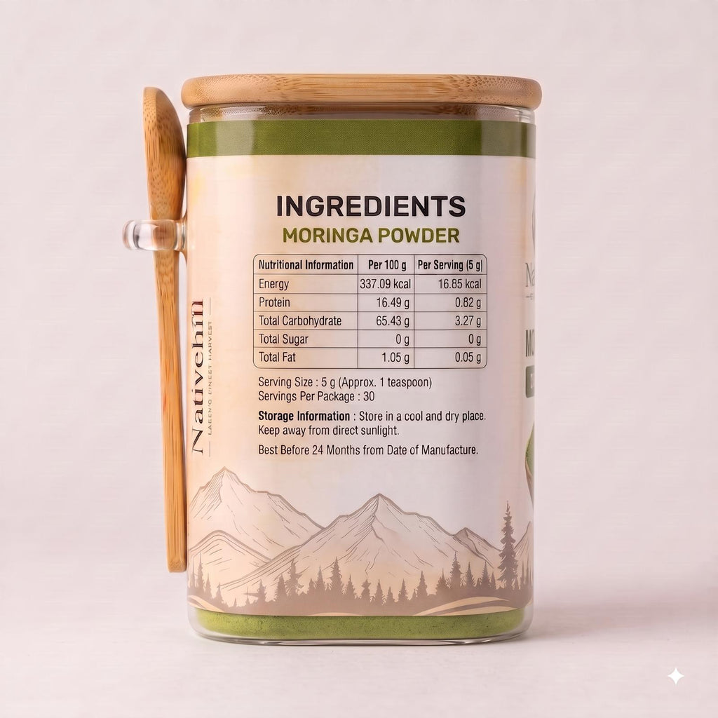 Moringa Powder
