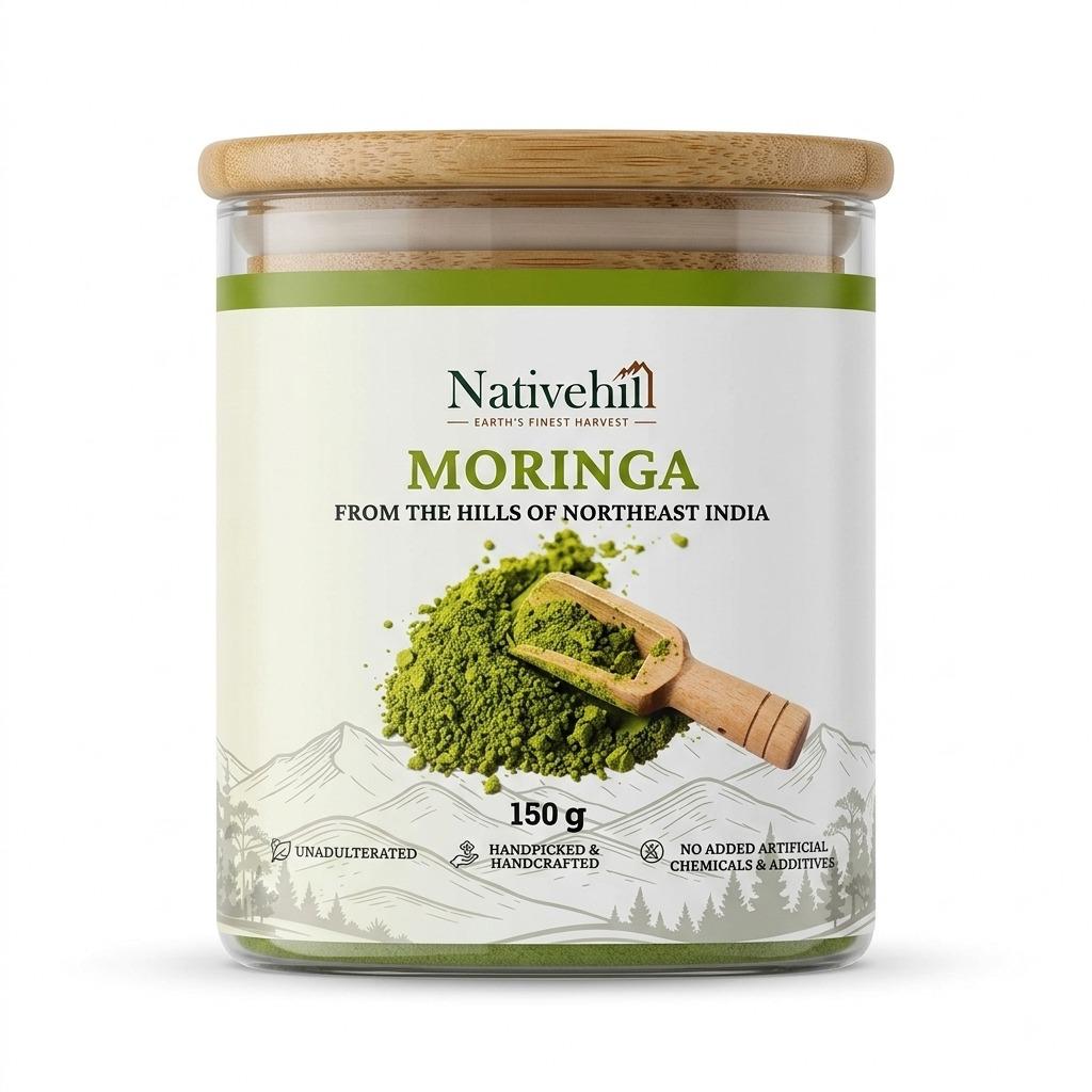 Moringa Powder