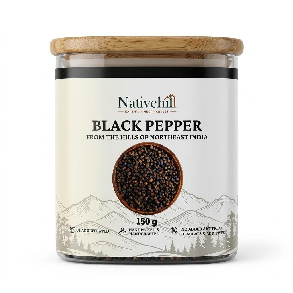 Black Pepper